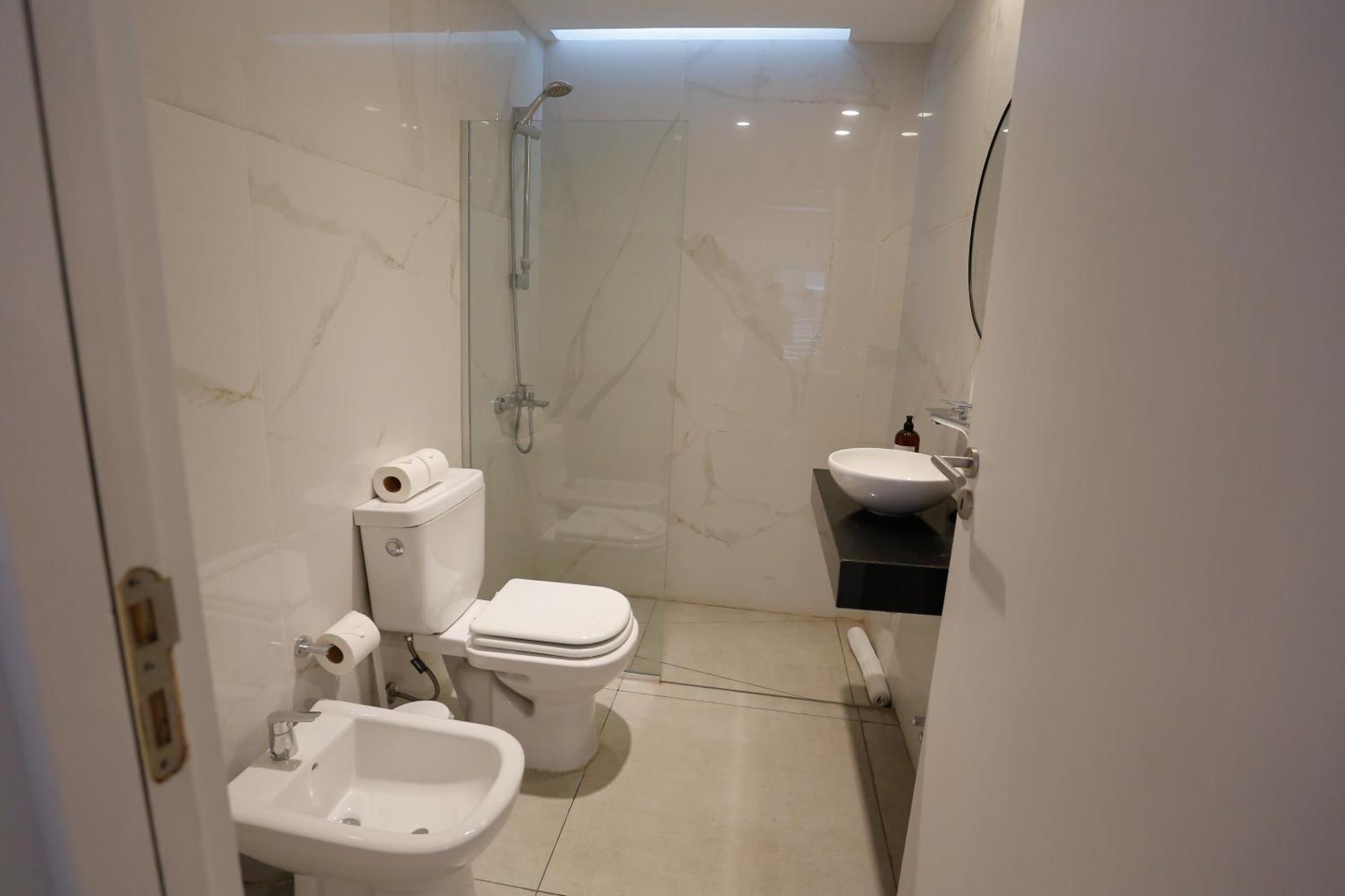 Own Belgrano Studios & Suites Buenos Aires Esterno foto