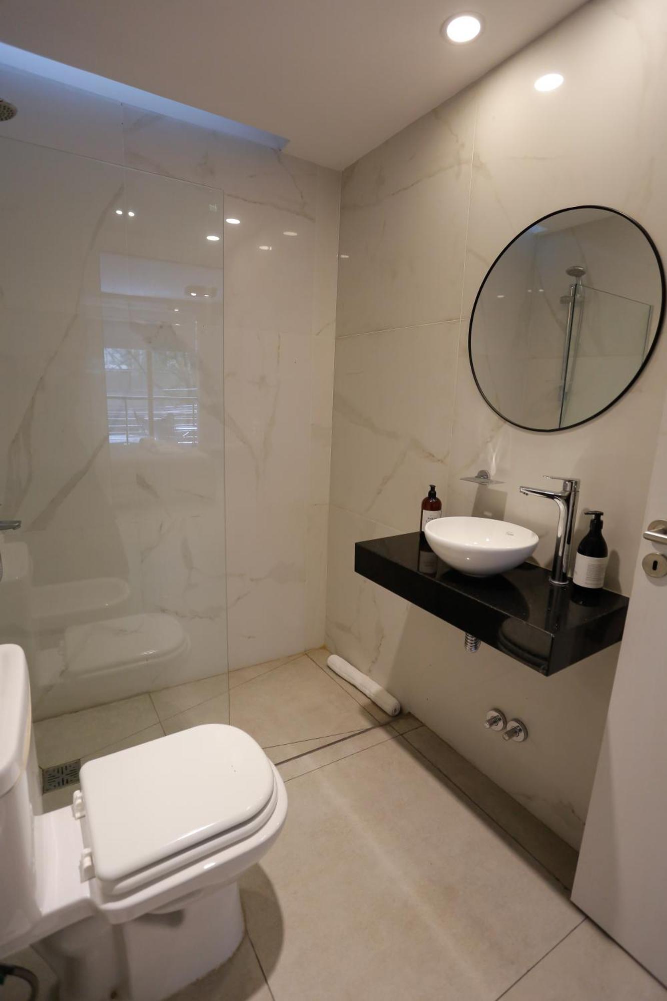 Own Belgrano Studios & Suites Buenos Aires Esterno foto