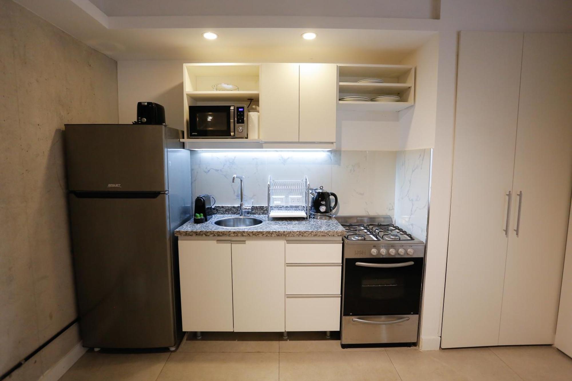 Own Belgrano Studios & Suites Buenos Aires Esterno foto