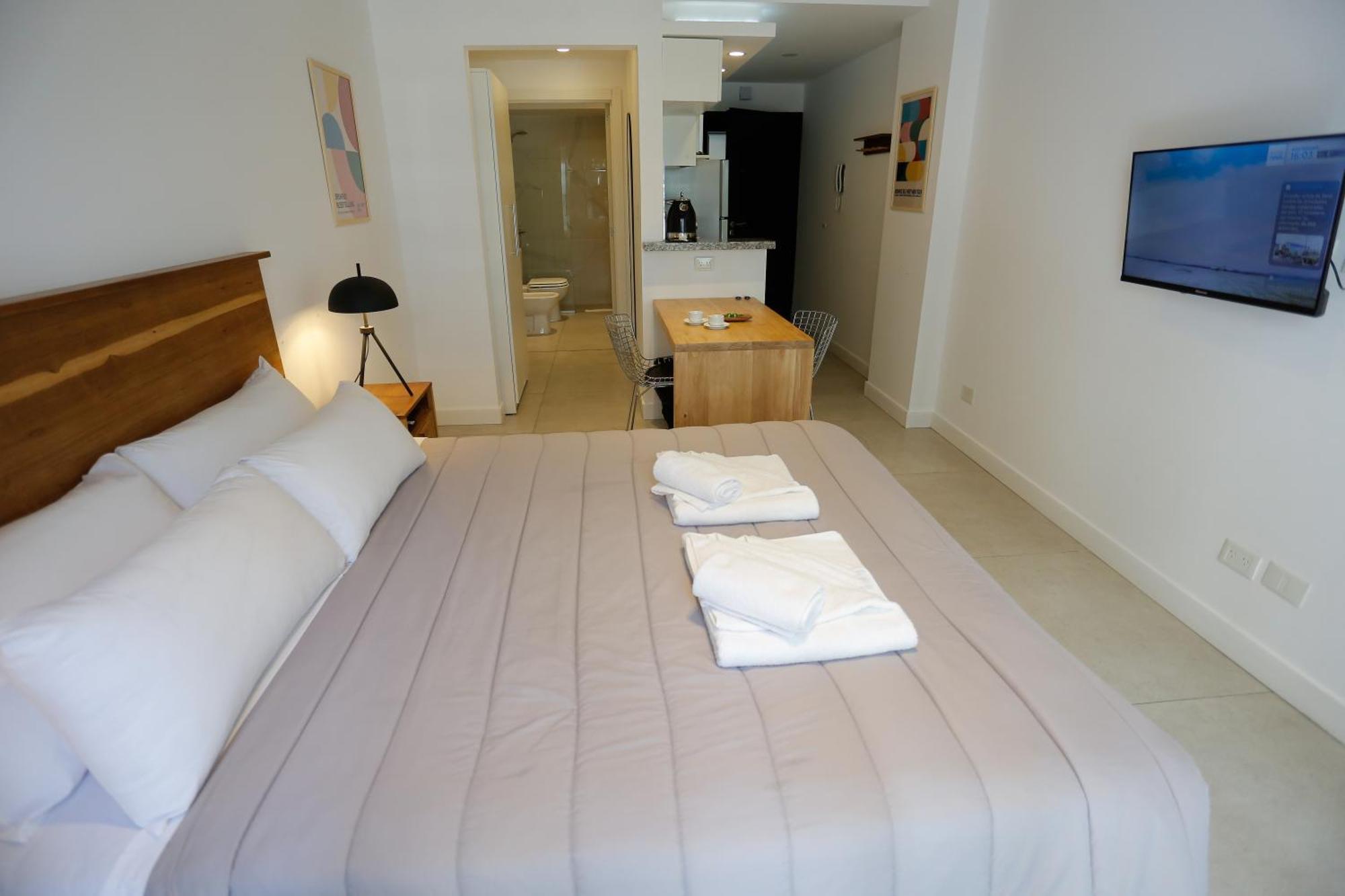 Own Belgrano Studios & Suites Buenos Aires Esterno foto