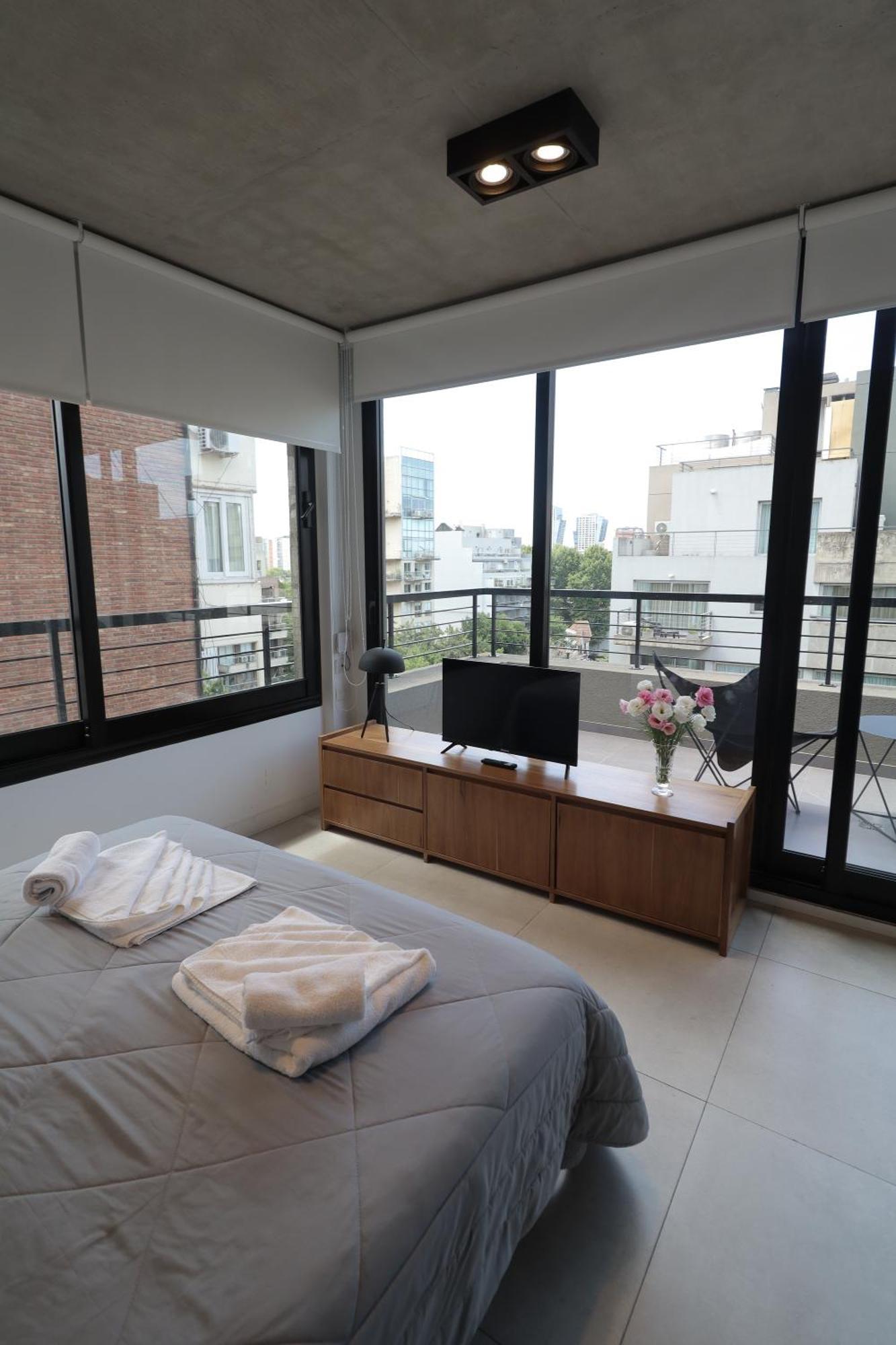 Own Belgrano Studios & Suites Buenos Aires Esterno foto