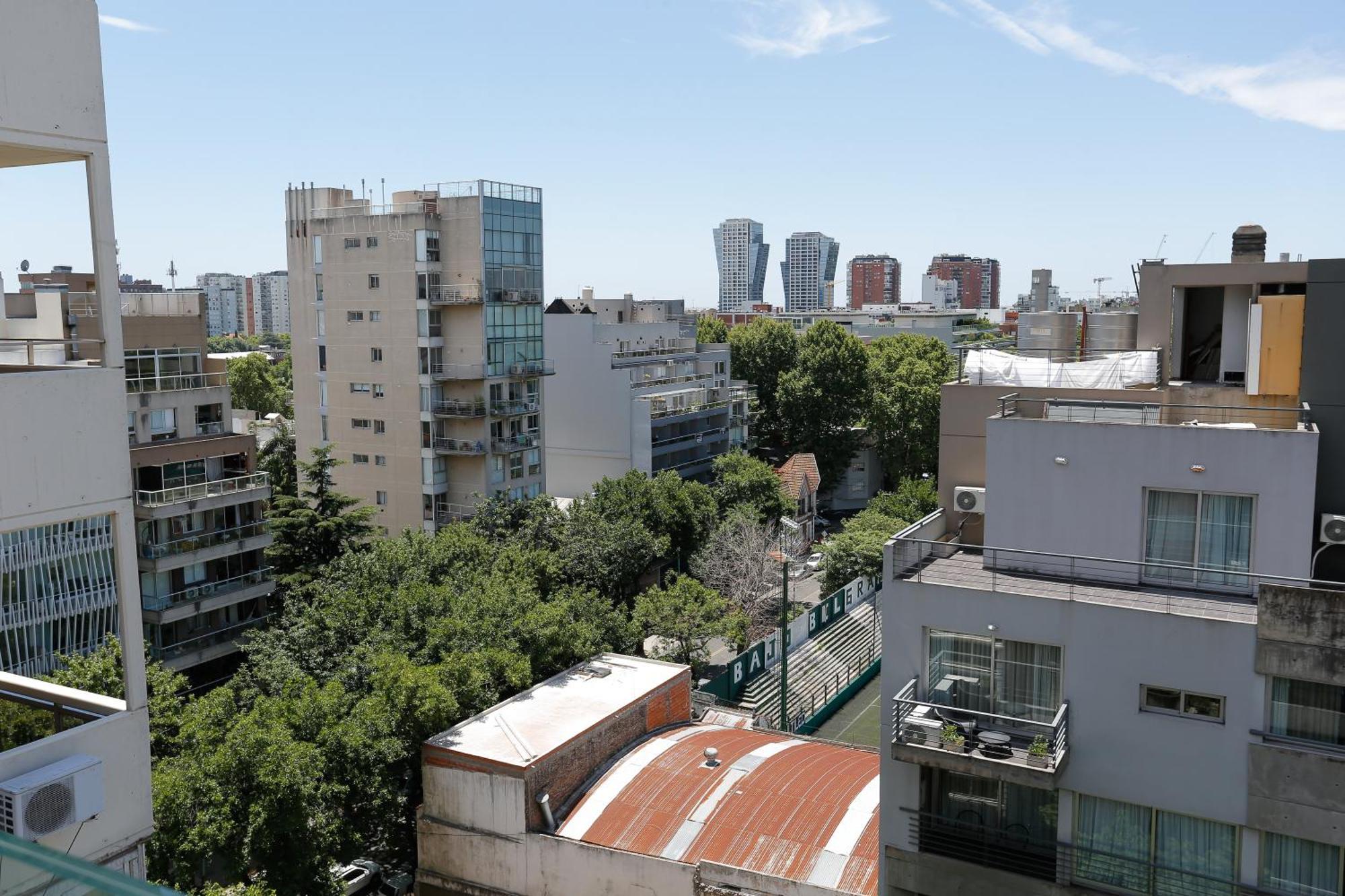 Own Belgrano Studios & Suites Buenos Aires Esterno foto