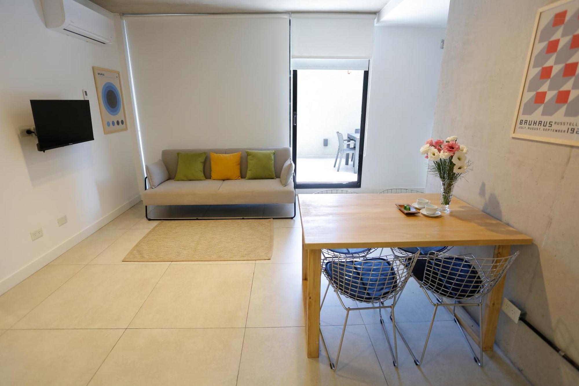 Own Belgrano Studios & Suites Buenos Aires Esterno foto
