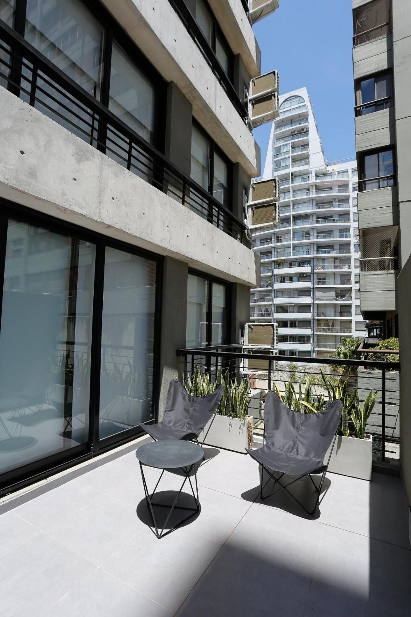 Own Belgrano Studios & Suites Buenos Aires Esterno foto