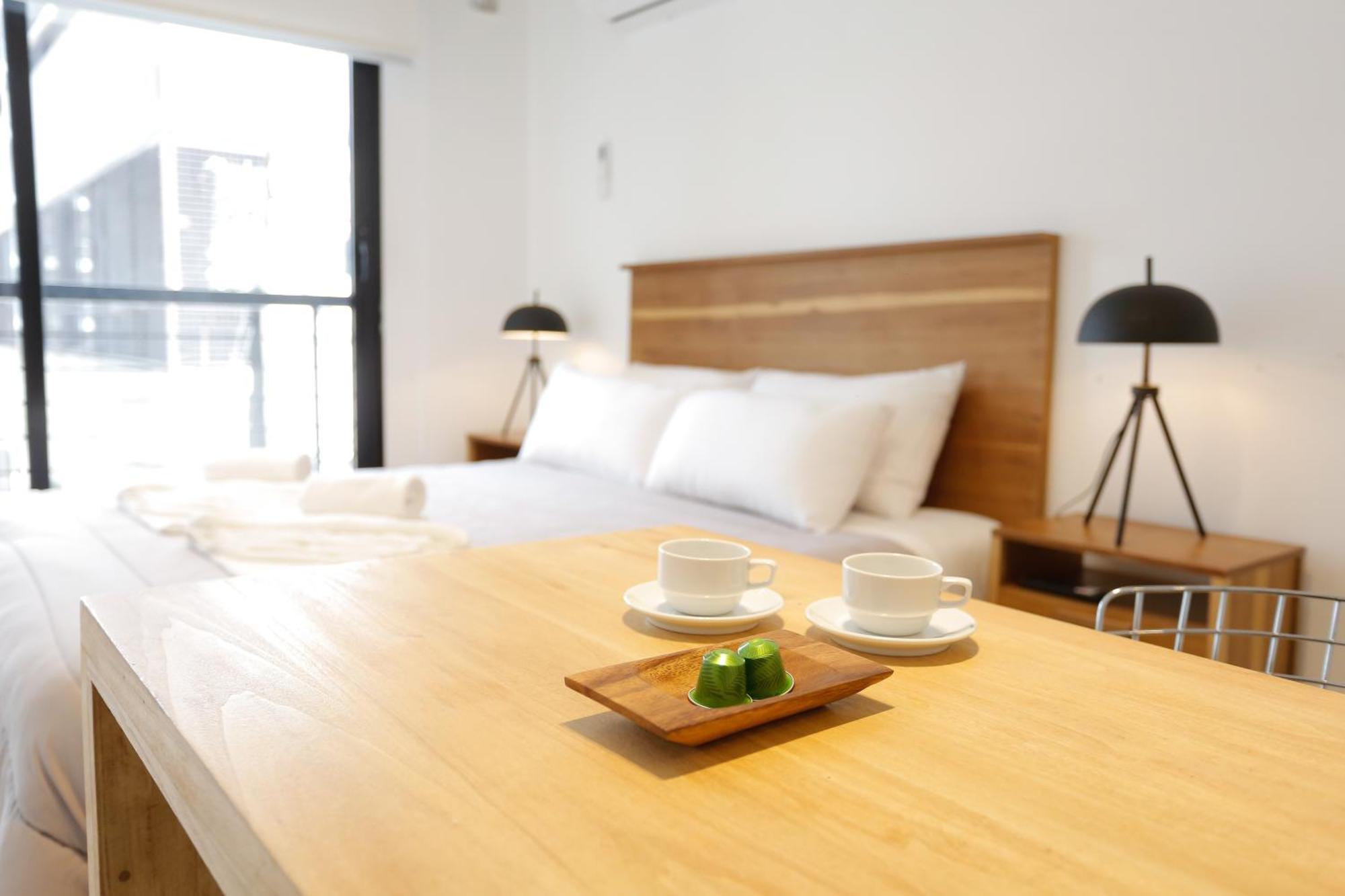 Own Belgrano Studios & Suites Buenos Aires Esterno foto